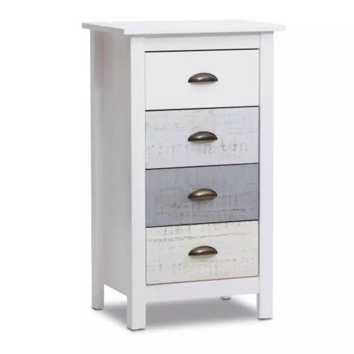 Sinfonier Ocean Blanco - Vintage Colors