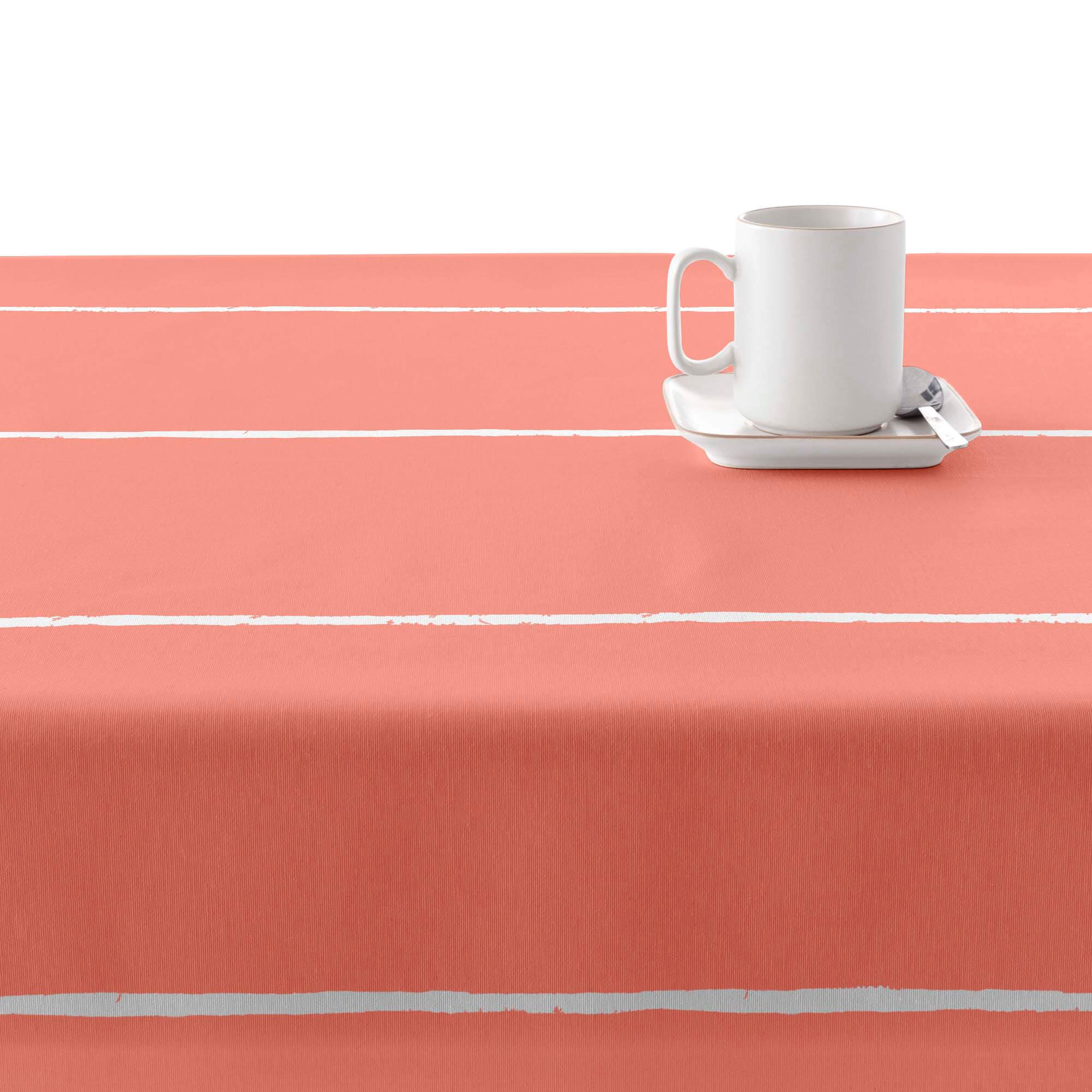 Nappe anti-taches au toucher tissu 0120-321