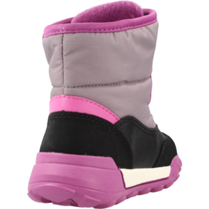 Botines Niña de la marca GEOX  modelo B566MA 054FU VIOLETA