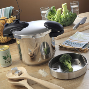 Autocuiseur à baïonnette ILLICO Ø22cm 6L