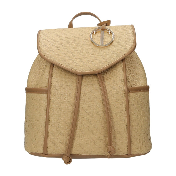 Borsa Adulto unisex Tata Italia Beige