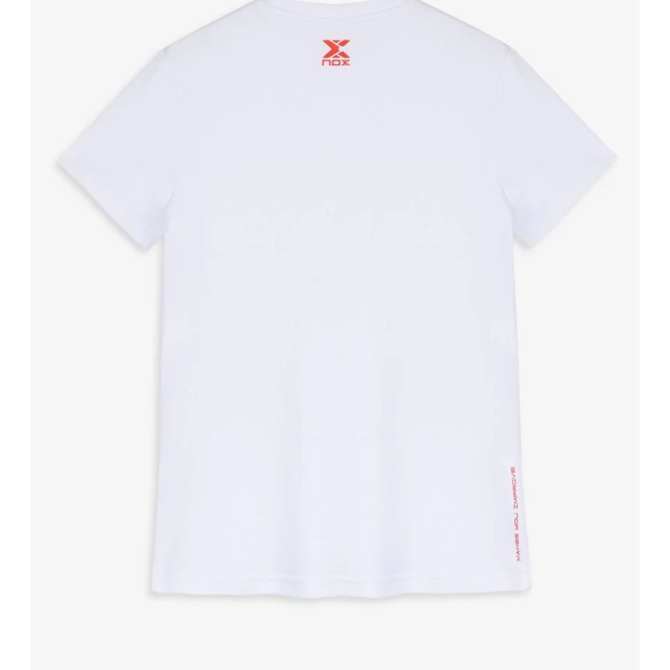 Camiseta CORP blanco para mujer