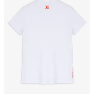 Camiseta CORP blanco para mujer