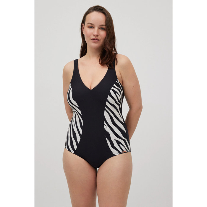 Costume modellante animalier coppa C