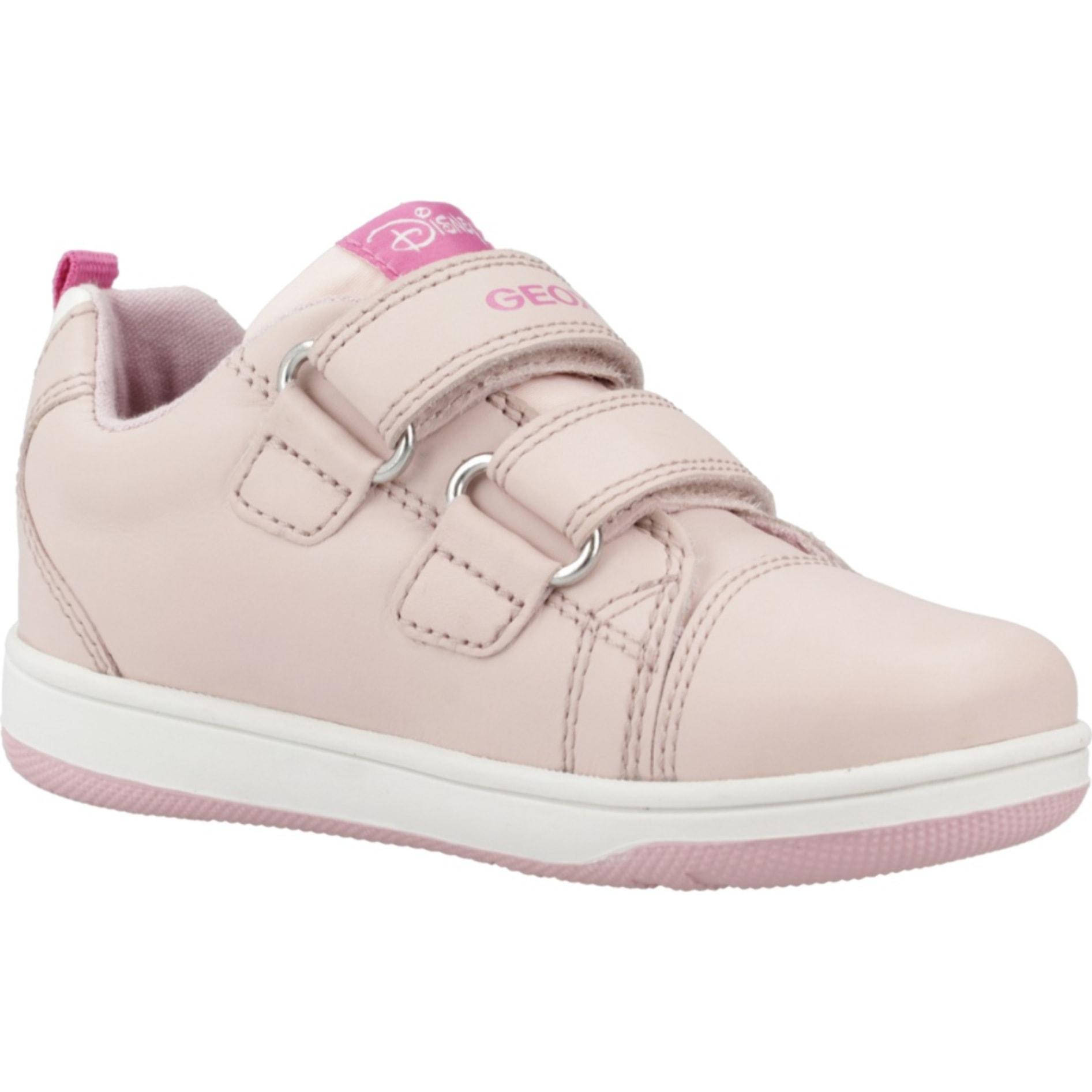 SNEAKERS GEOX B NEW FLICK GIRL