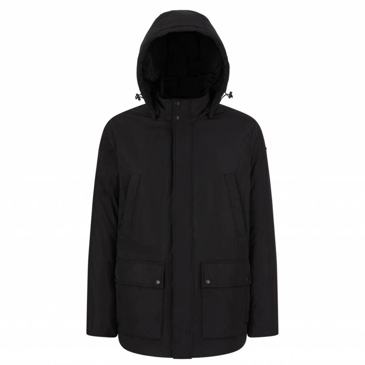 Chaquetas Hombre de la marca GEOX  modelo M WALEE NEGRO