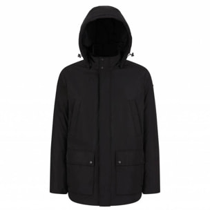 Chaquetas Hombre de la marca GEOX  modelo M WALEE NEGRO