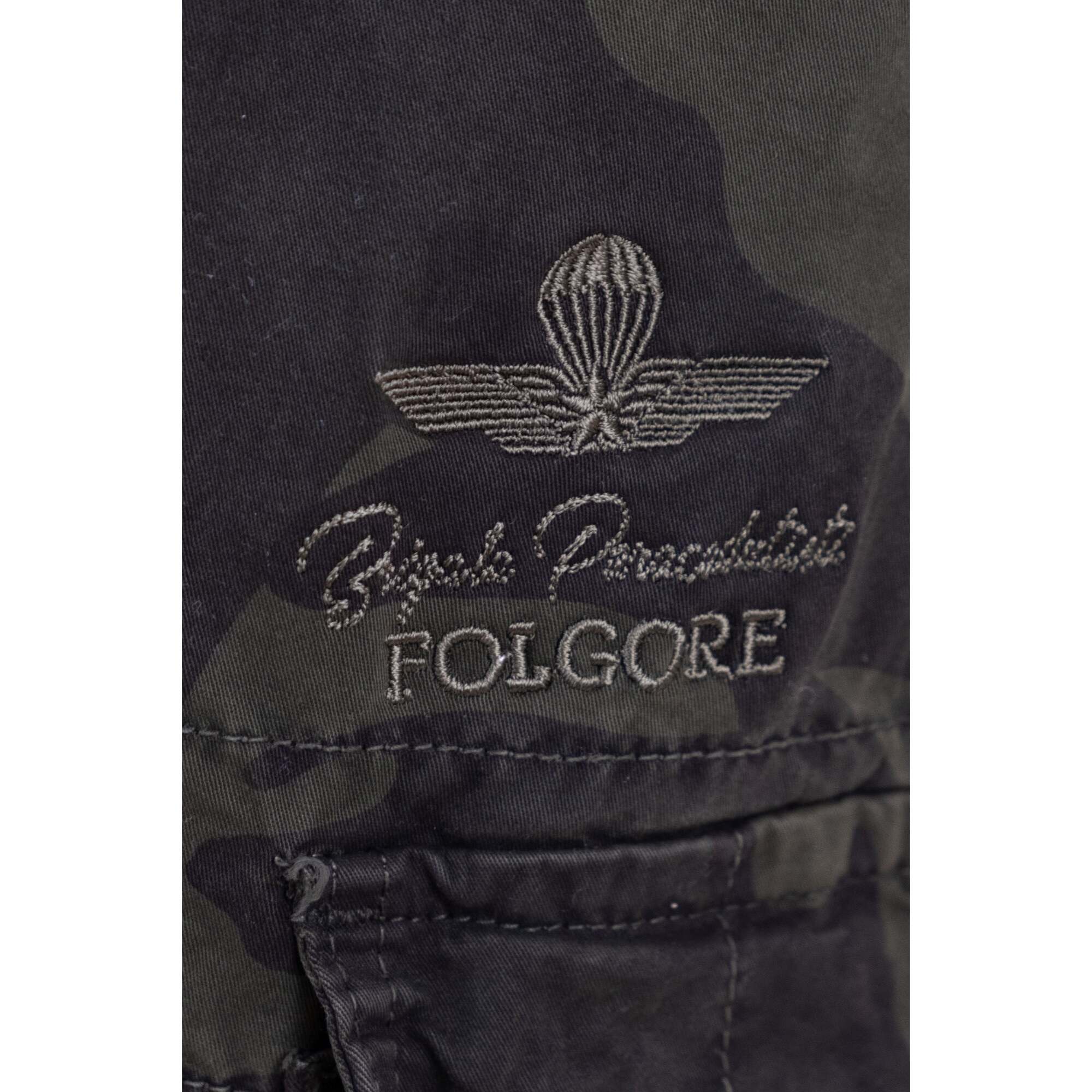 T-shirt S5F815 Esercito