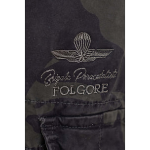 T-shirt S5F815 Esercito