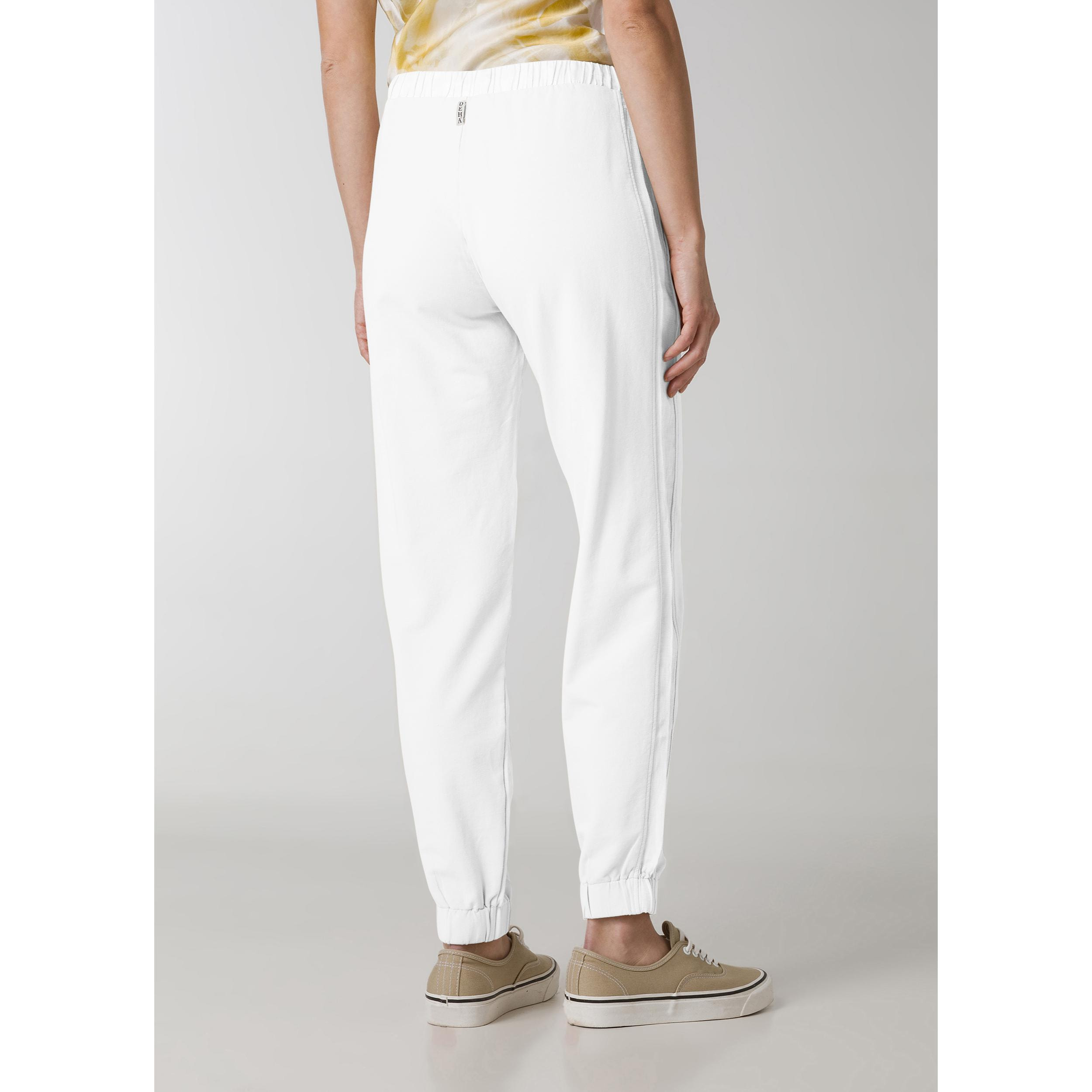 DEHA - Jogger BANDED JOGGER PANTS in cotone per donna