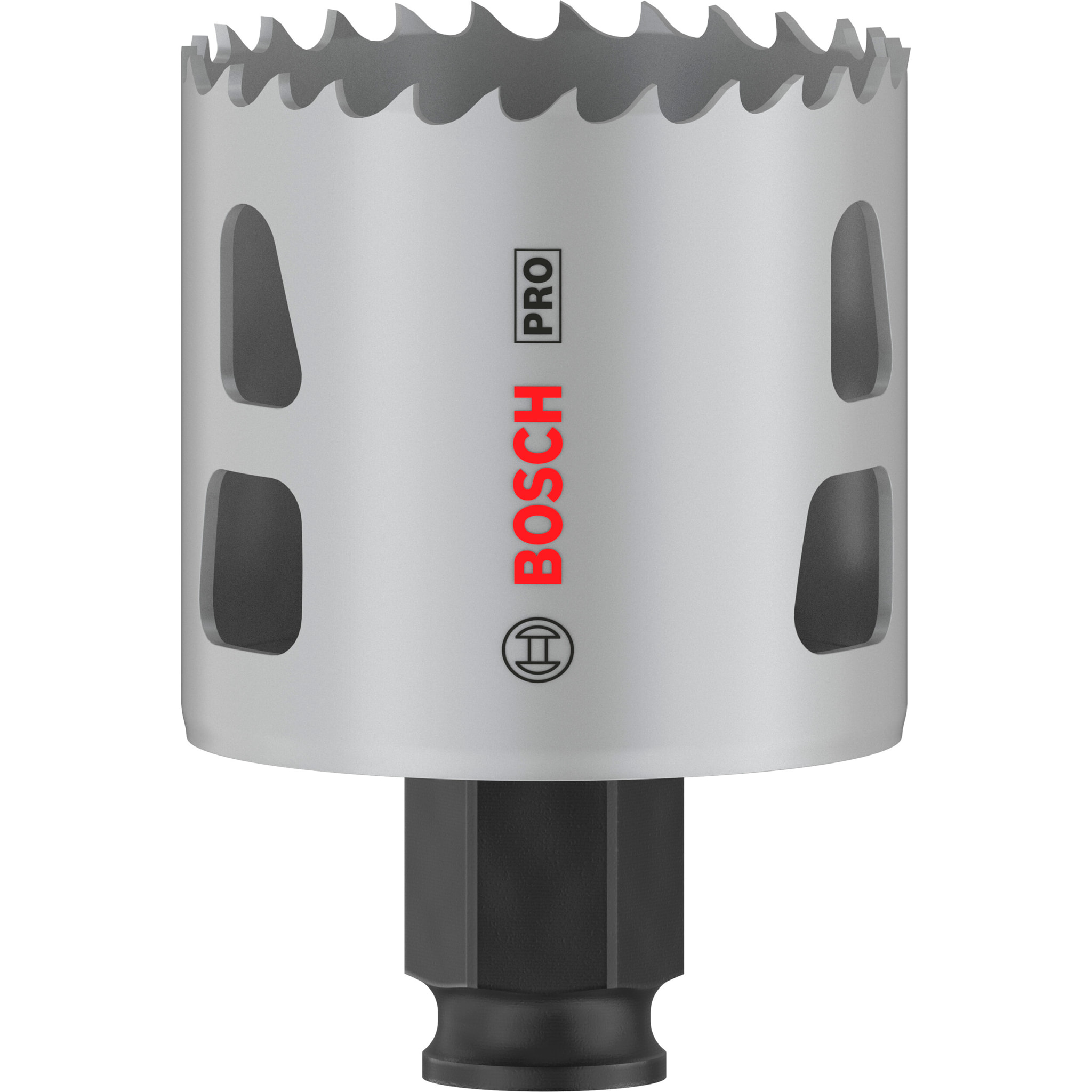 Scie trépan PRO Multi Material Power Change Plus - BOSCH - D.51