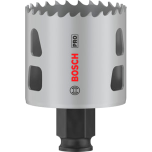 Scie trépan PRO Multi Material Power Change Plus - BOSCH - D.51