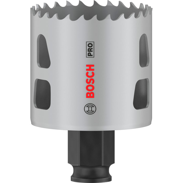 Scie trépan PRO Multi Material Power Change Plus - BOSCH - D.51