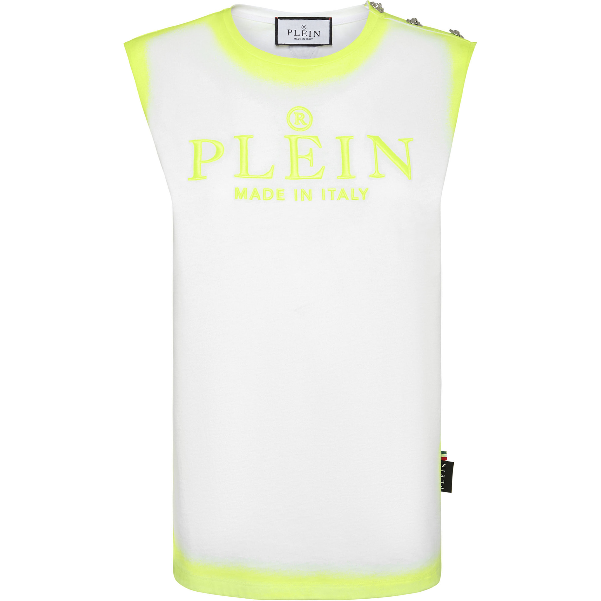 PHILIPP PLEIN Camiseta de tirantes