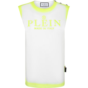 PHILIPP PLEIN Camiseta de tirantes