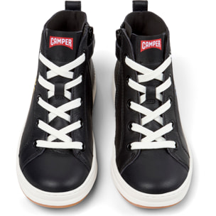 Sneakers - CAMPER Runner Four Twins - Nero - Pelle liscia