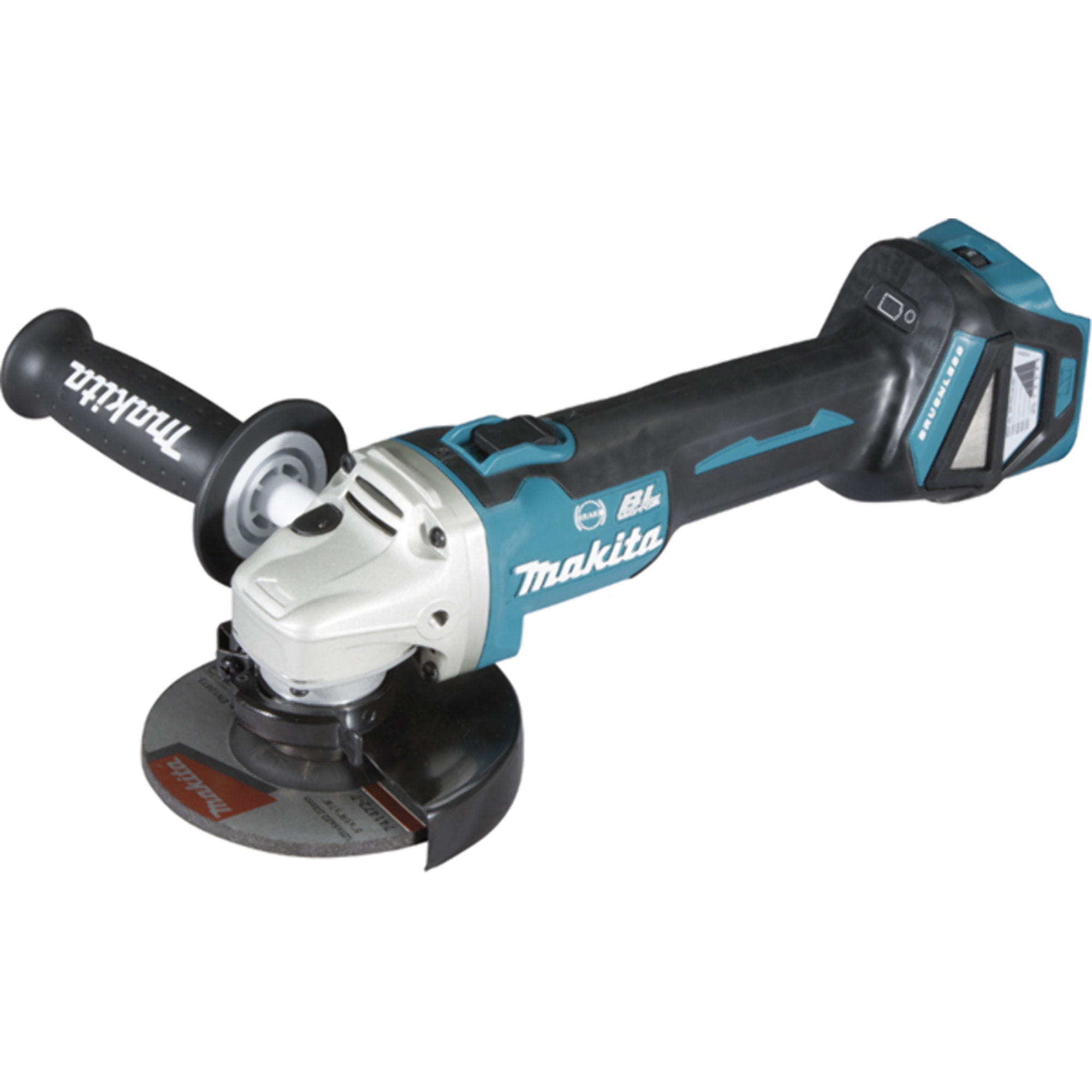 MAKITA Amoladora Ø125 mm 18V Li-Ion - Sin batería ni cargador - DGA513Z
