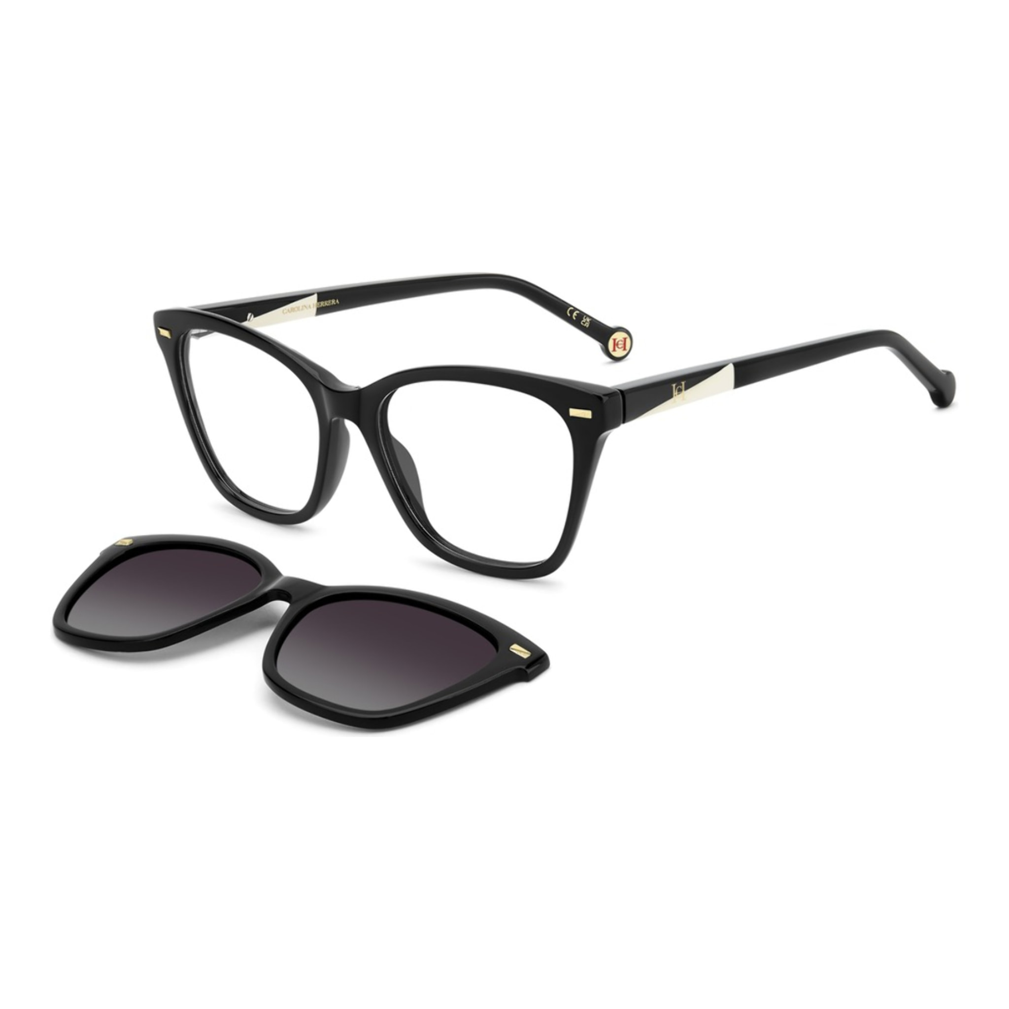 Gafas de Vista Carolina Herrera HER 0334/C 807 Polarizadas Mujer 53 mm