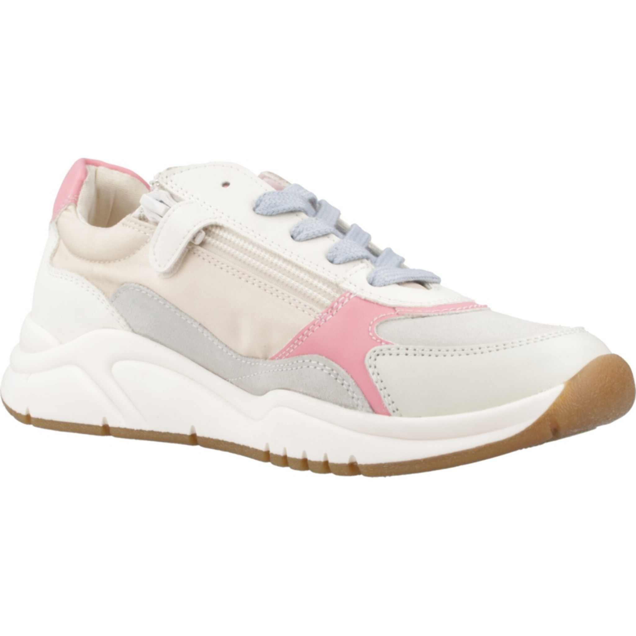 SNEAKERS GEOX J MAWAZY GIRL