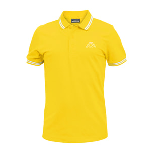 Polo Uomo KAPPA Cotone Piquet Art.709361