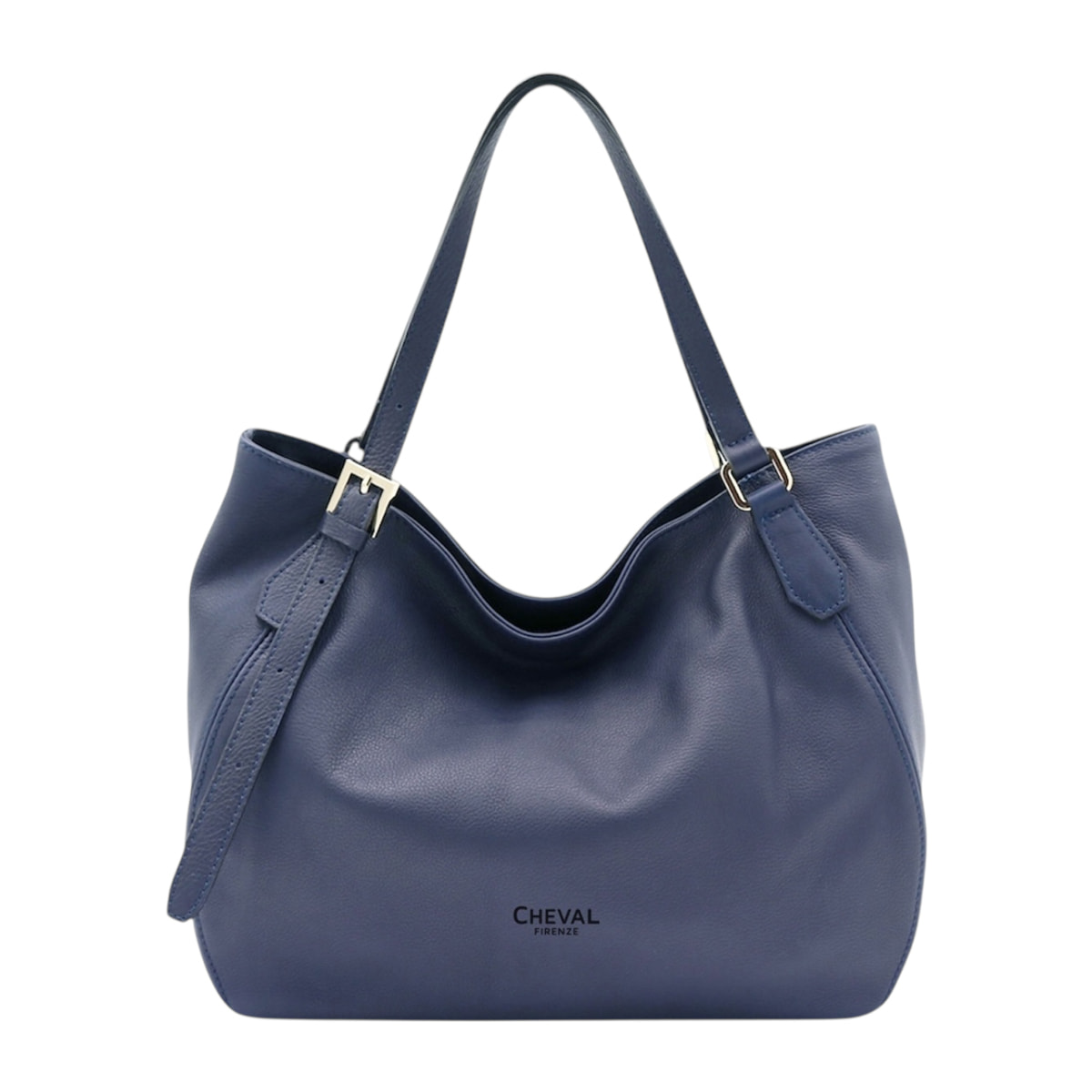 Bolso de hombro Cheval Firenze Alba Azul Oscuro