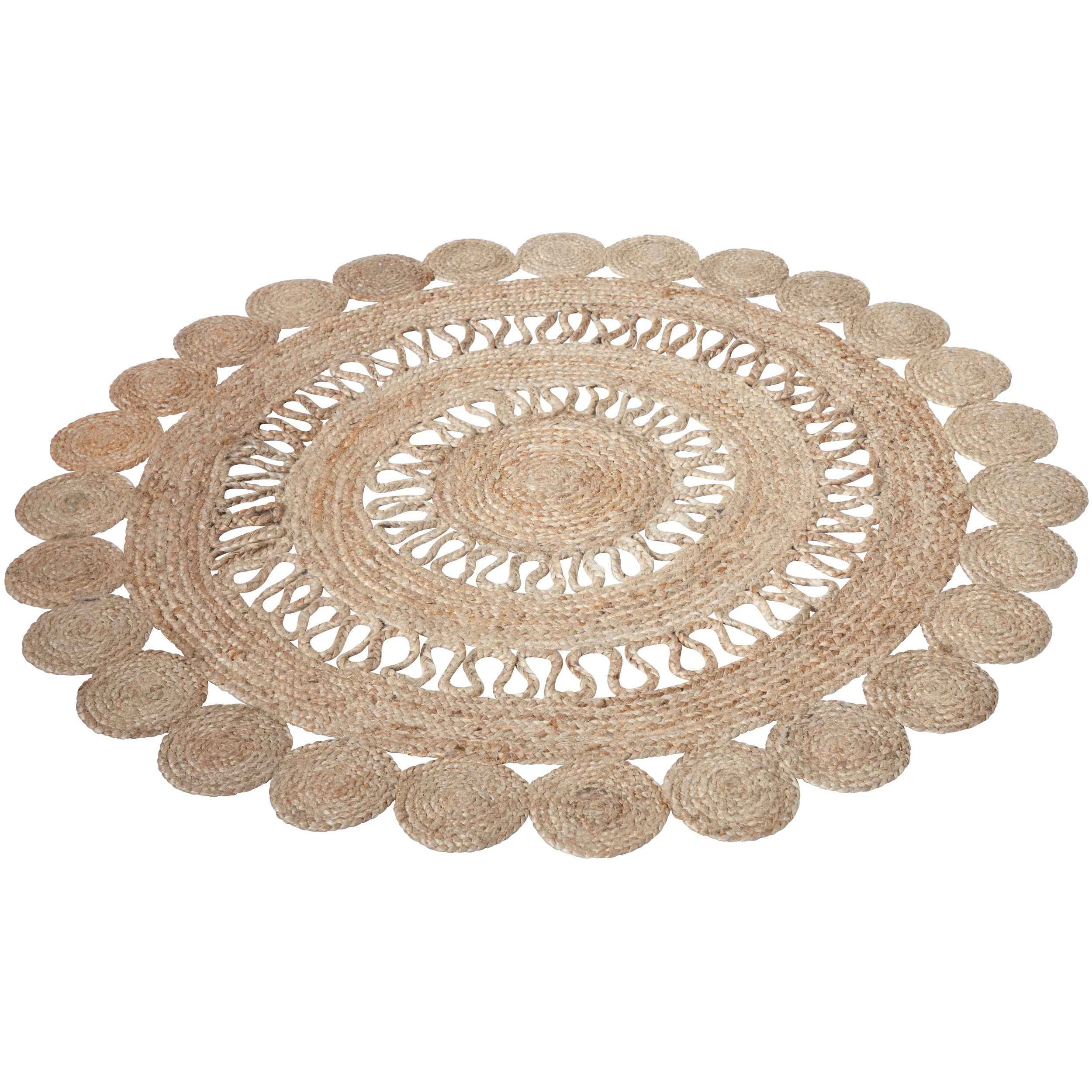 Tapis Margy rond ∅150cm