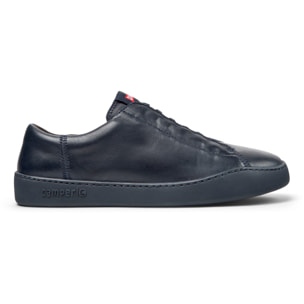 Sneakers - CAMPER Peu Touring - Blu - Pelle liscia