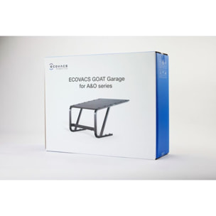 Garage ECOVACS abri pour robot tondeuse GOAT