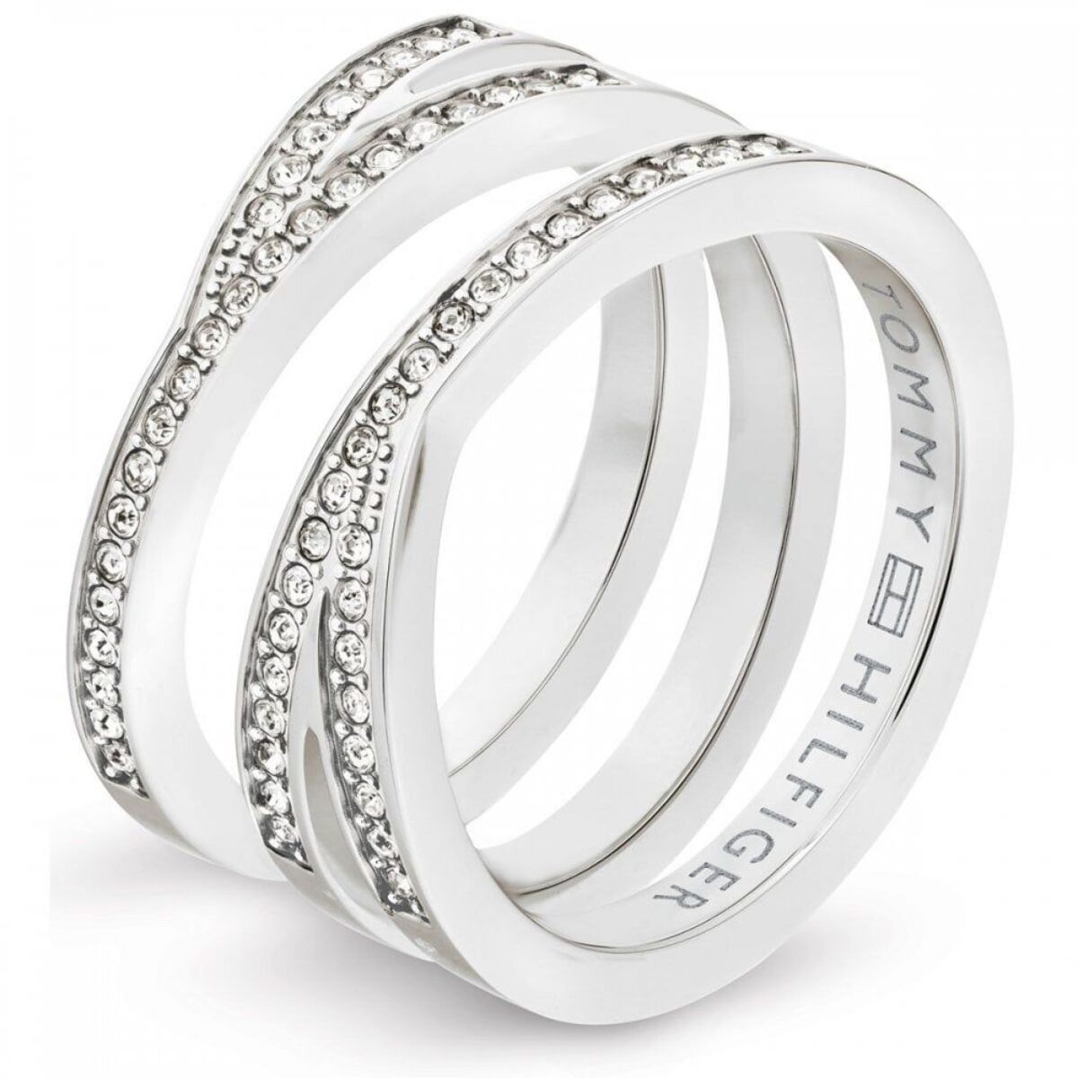 Anillo Tommy Hilfiger Mujer 2701098C