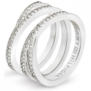 Anillo Tommy Hilfiger Mujer 2701098C