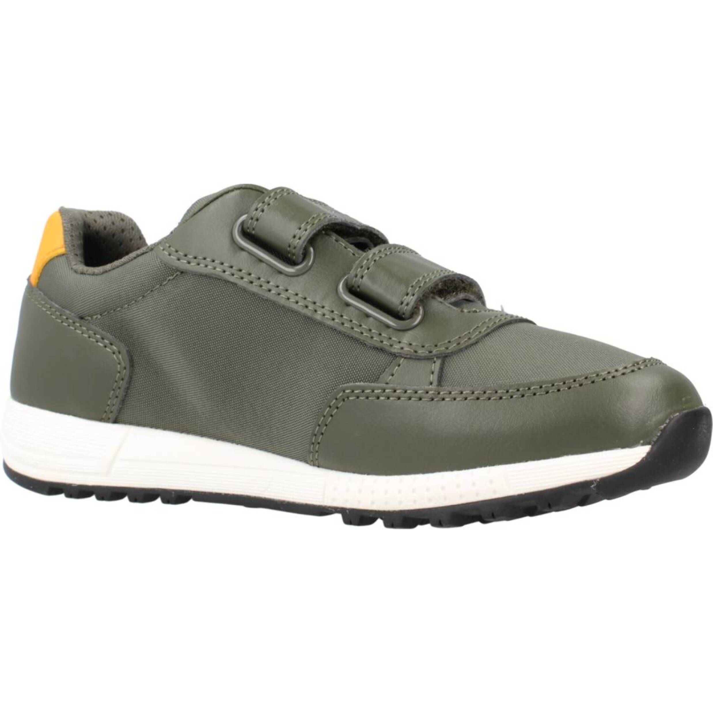 Zapatillas Niño de la marca GEOX  modelo JALBEN B VERDE