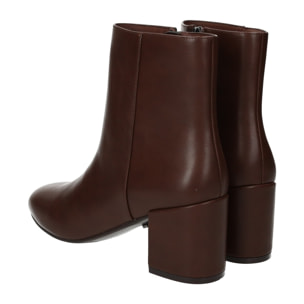 Stivaletti Donna Tata Italia Marrone