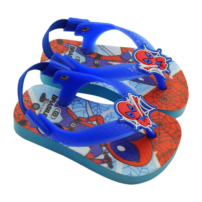 Chanclas de playas ,Printed 21  Baby Deed