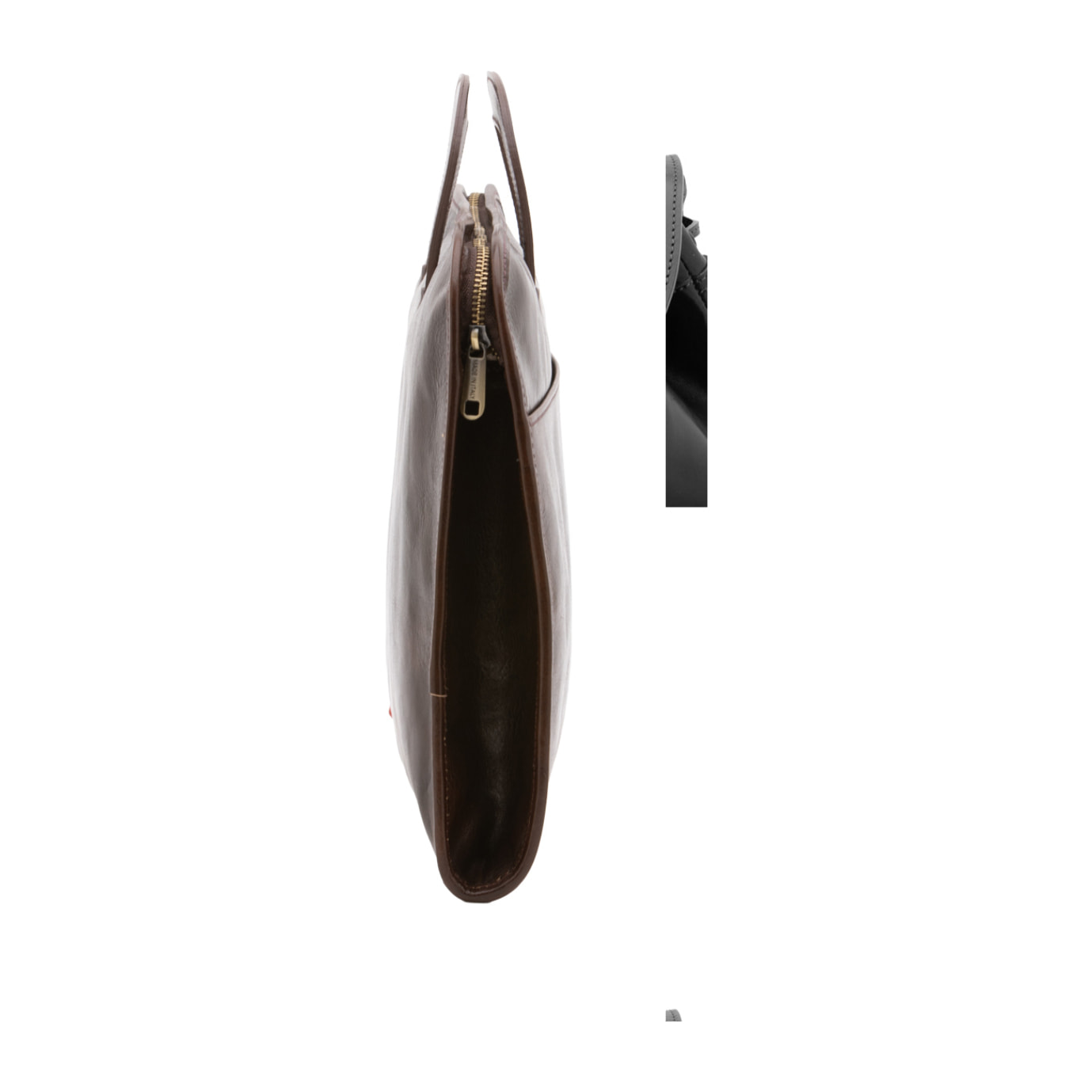 Borsa da lavoro  da uomo In Vera pelle Made in Italy 40x30x6 cm