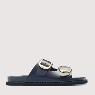 Sandalia Bio Negro - Dragonfly