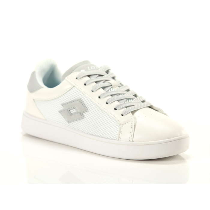 Sneakers Lotto 1973 Amf Net Bianco