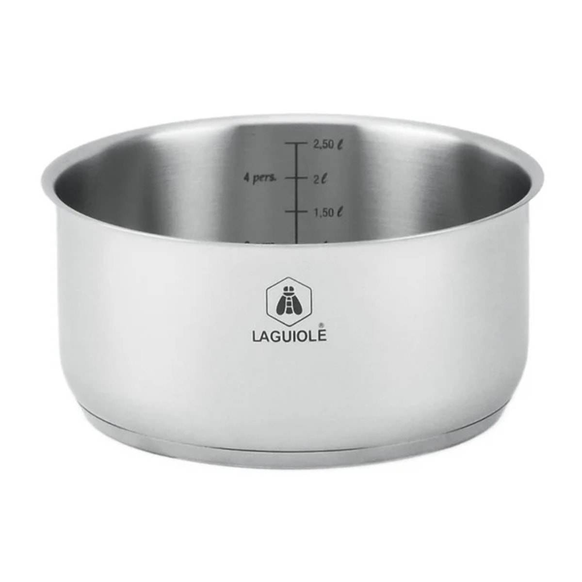 Set de 10 pièces amovible en inox 18/8