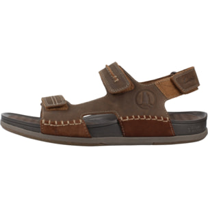 Sandalias Hombre de la marca CLARKS  modelo NATURE 5 TRAIL Brown