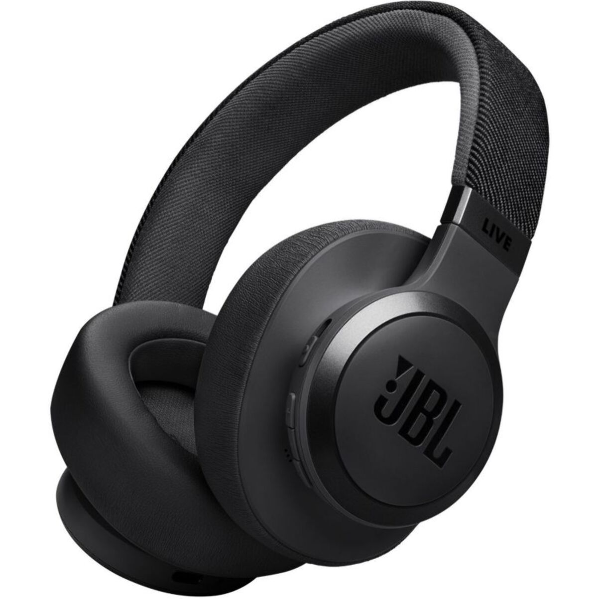Casque JBL Live 770 NC Noir