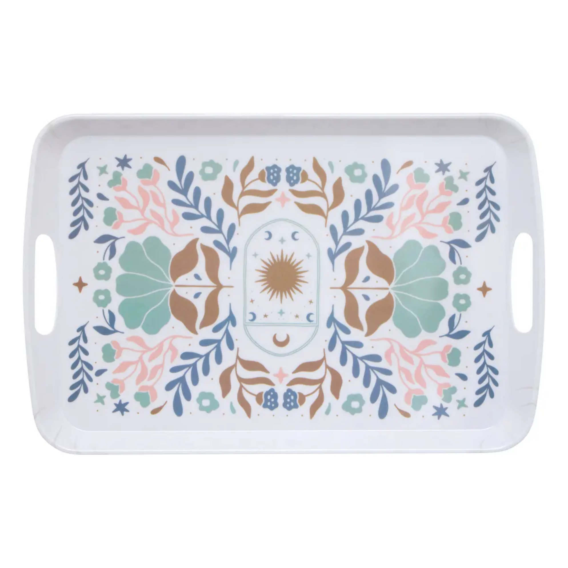 Plateau Misti 45x30cm avec anses