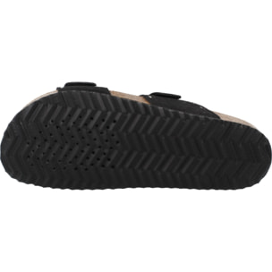 Sandalias Mujer de la marca GEOX  modelo D BRIONIA R NEGRO