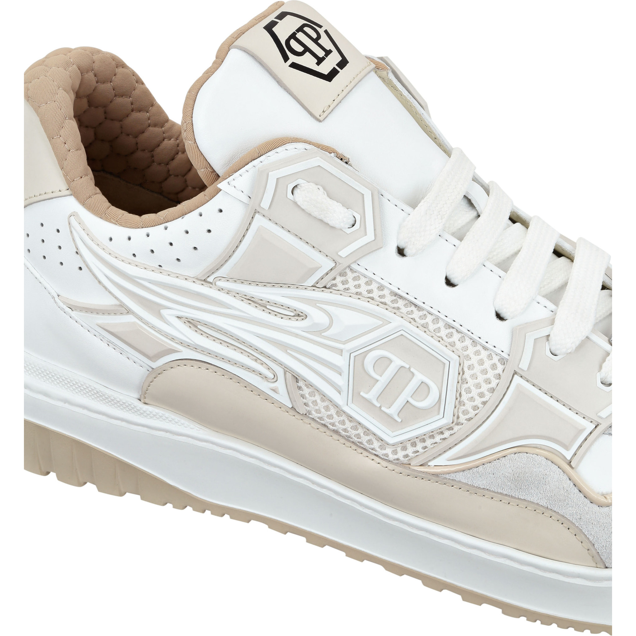 PHILIPP PLEIN Zapatillas Lo-Top HEXAGON
