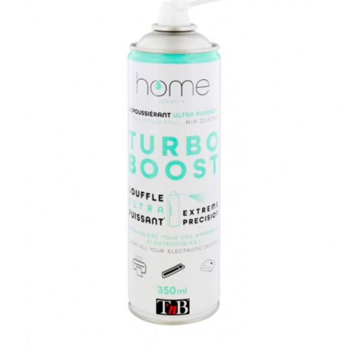 Bombe dépoussiérante TNB pour matériel informatique