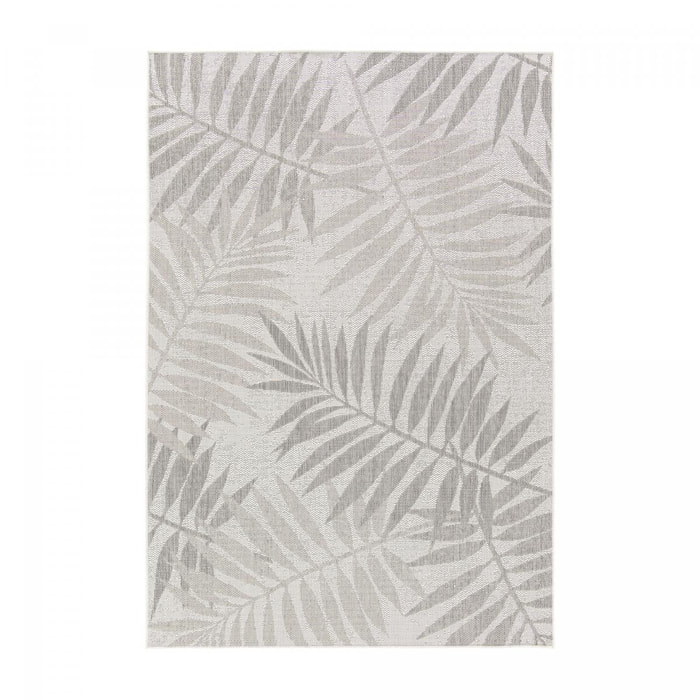 Tapis extérieur tissé kilim en PET GAVE