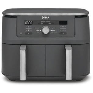 Friteuse sans huile NINJA Foodi Airfryer Dual Zone DZ400EU