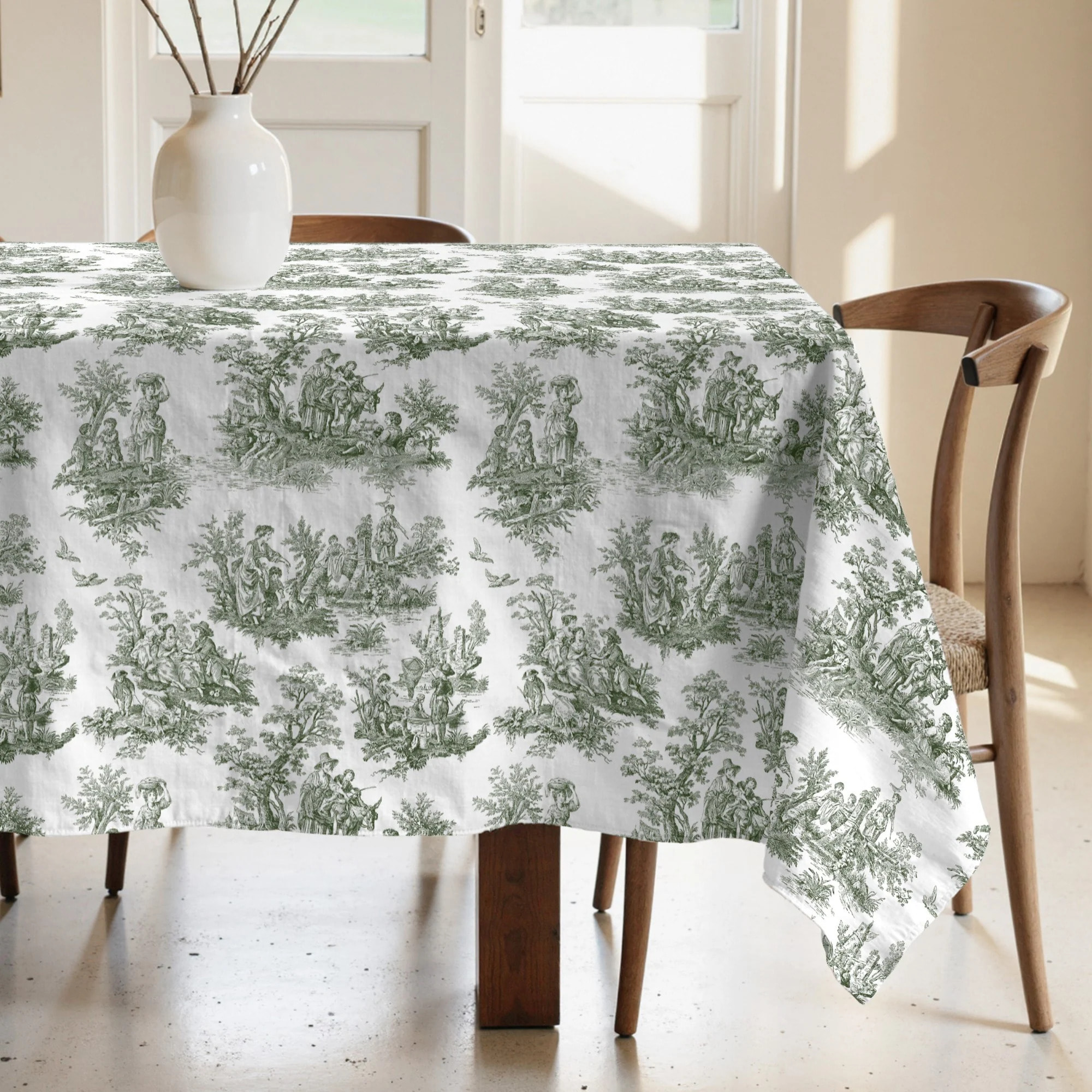 Nappe anti-taches XL Paulo Green