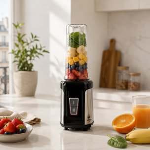 Mini blender 6 pièces