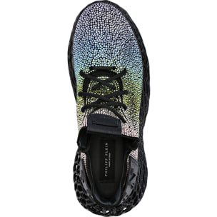 PHILIPP PLEIN Zapatilla Runner SKELETON