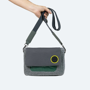 DEEP FW24 MESSENGER AQUA