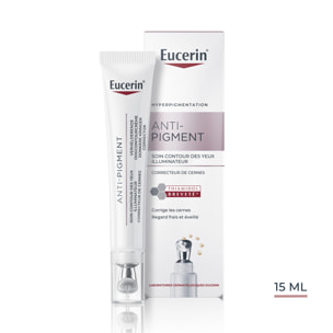 ANTI-PIGMENT - Soin Contour des Yeux Illuminateur Correcteur de Cernes 15 ml